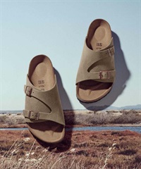 BIRKENSTOCK ビルケンシュトック Zurich Suede チューリッヒ