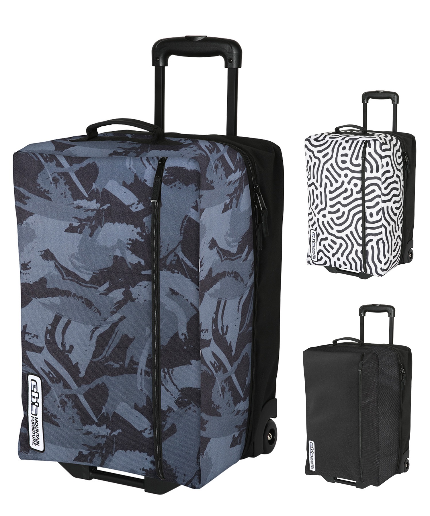 eb's エビス NICE TRIP スノーボード 収納 収納ケース ムラサキ