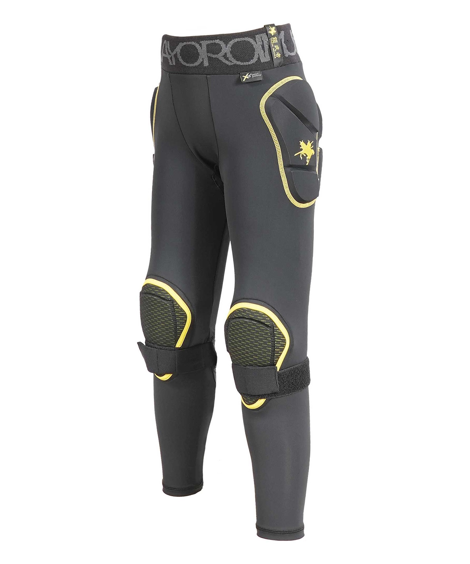 鎧武者 ヨロイムシャ YM-1766 JUNIOR LONG HIP PROTECTOR XRD