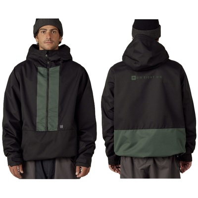 686・SIX EIGHT SIX】2025-2026モデルスノーウェア。地域最速最大