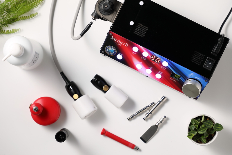 メディセル筋膜リリース - 高松市の整体・筋膜リリースならマッスル