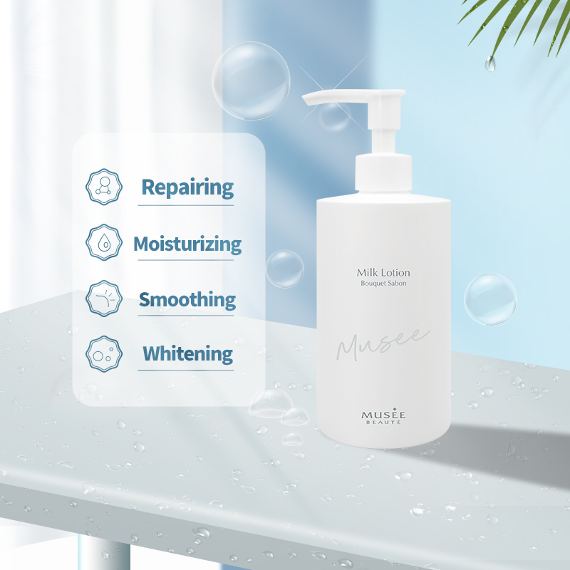 MILK LOTION (300ml) - Musee