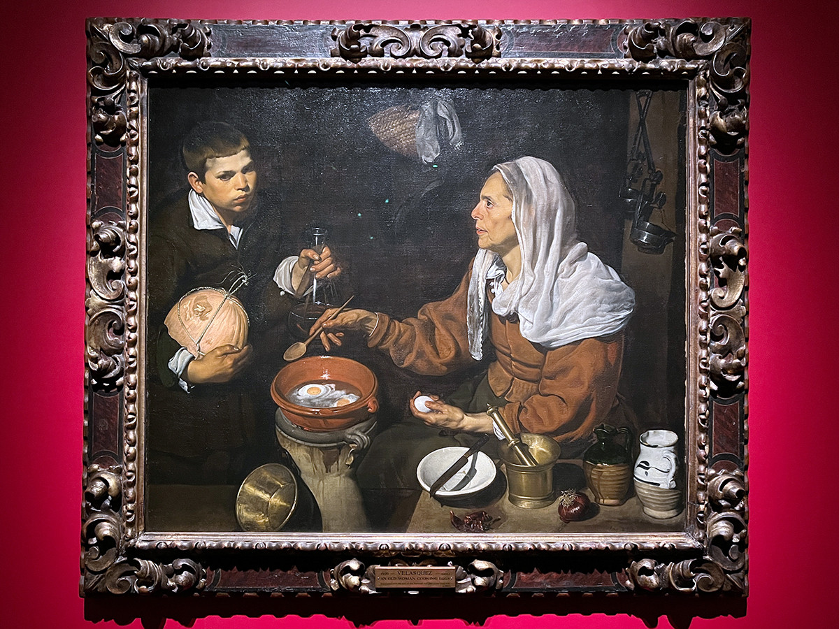 スコットランド国立美術館 THE GREATS 美の巨匠たち | レポート