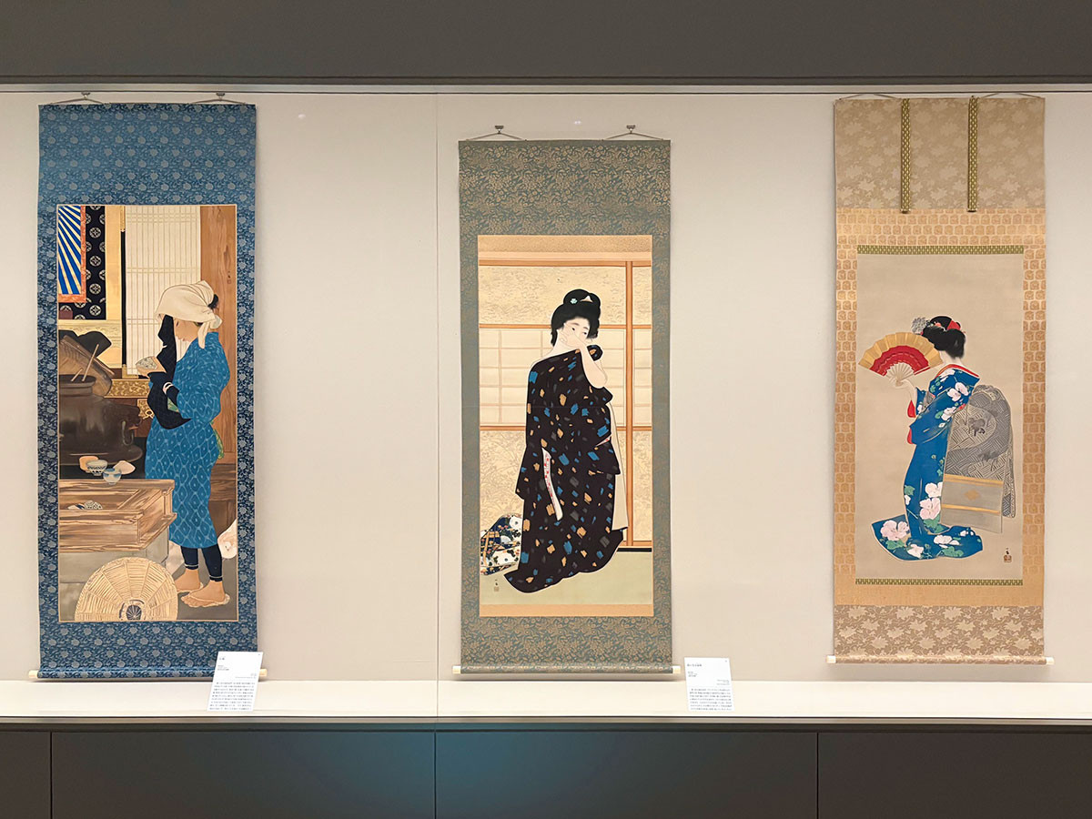 写生帖から大作まで、革新を辿る旅 ― 「近代日本画のトップランナー