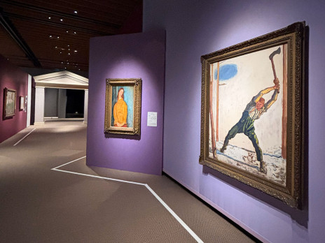 松原秀典原画展 | 展覧会 | アイエム［インターネットミュージアム］