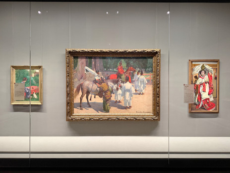 文化勲章 ─ 最高峰の日本画家たち | 展覧会 | アイエム