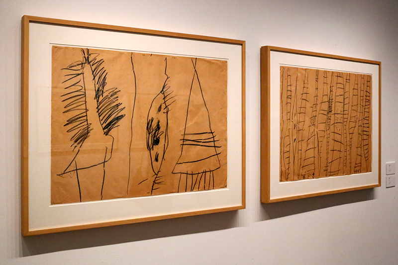 サイ トゥオンブリー：紙の作品、50年の軌跡 | 展覧会 | アイエム