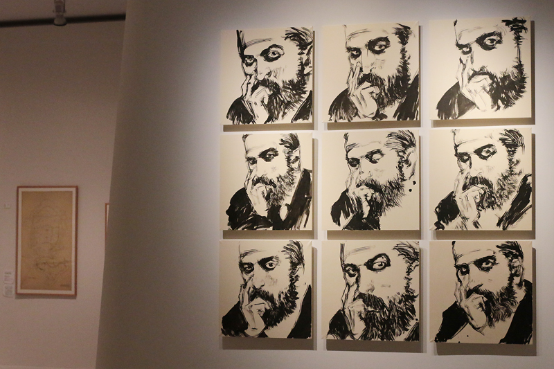 特別展 ガウディ×井上雄彦 - シンクロする創造の源泉 - | レポート