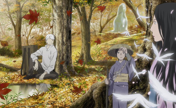 製品情報 | TVアニメ『蟲師 続章』公式サイト