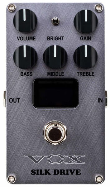 Vox Valvenergy Silk Drive gitarska pedala | Music Box Beograd