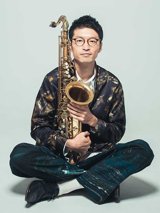 木村 広人 講師 ポップス・ジャズ サックス レッスン 横浜・戸塚・大船