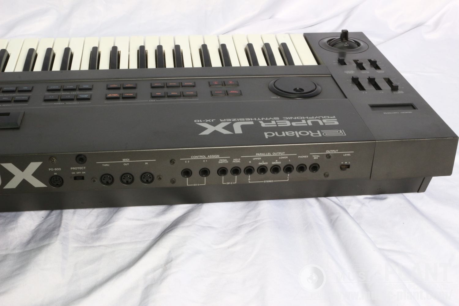 Roland シンセサイザーJX-10中古在庫あります! | MUSIC PLANT WEBSHOP
