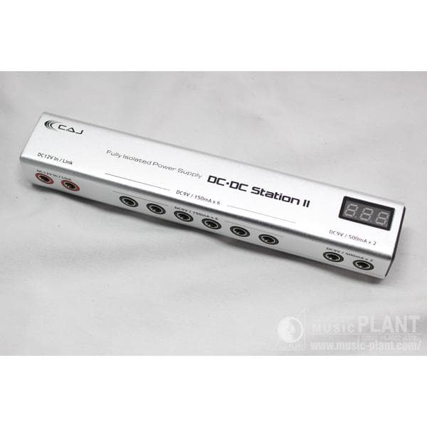 Custom Audio Japan (CAJ) パワーディストリビューターAC0912T中古