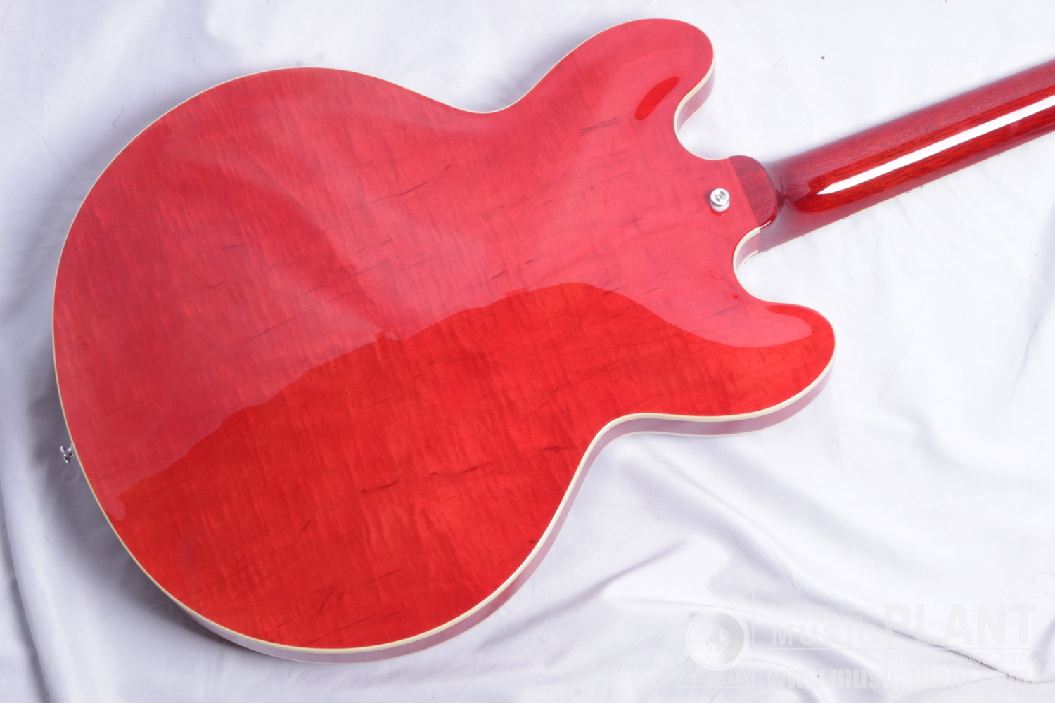 Tokai Set neck ESシリーズ セミアコースティックエレキギターES-201F