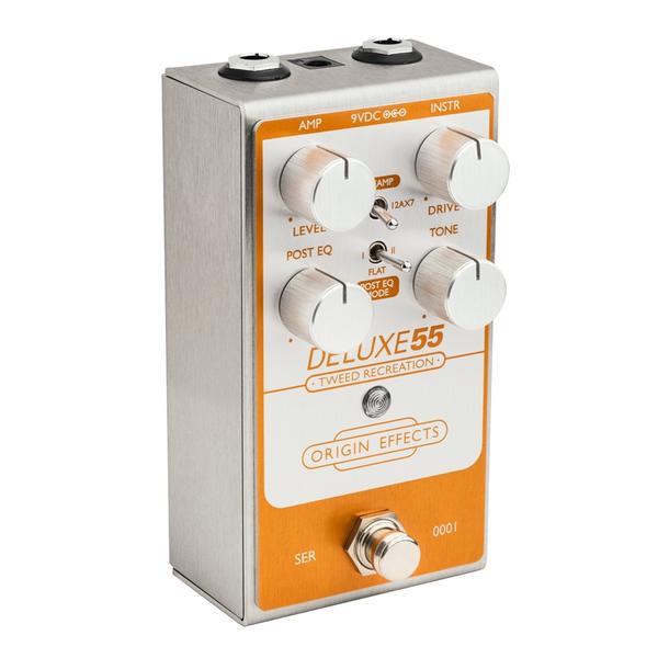 electro-harmonix Treble BoosterScreaming Bird新品生産完了品です