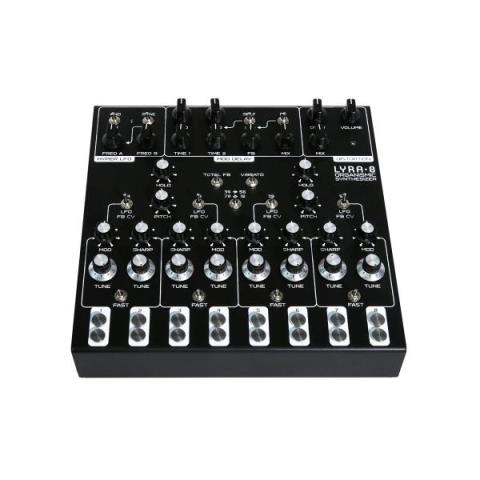 BEHRINGER ハイブリッドシンセサイザーWASP DELUXE新品在庫状況をご