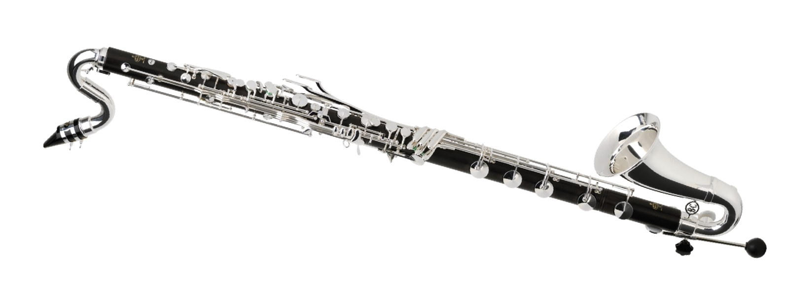 BUFFET CRAMPON PROFESSIONALシリーズ BbバスクラリネットPrestige