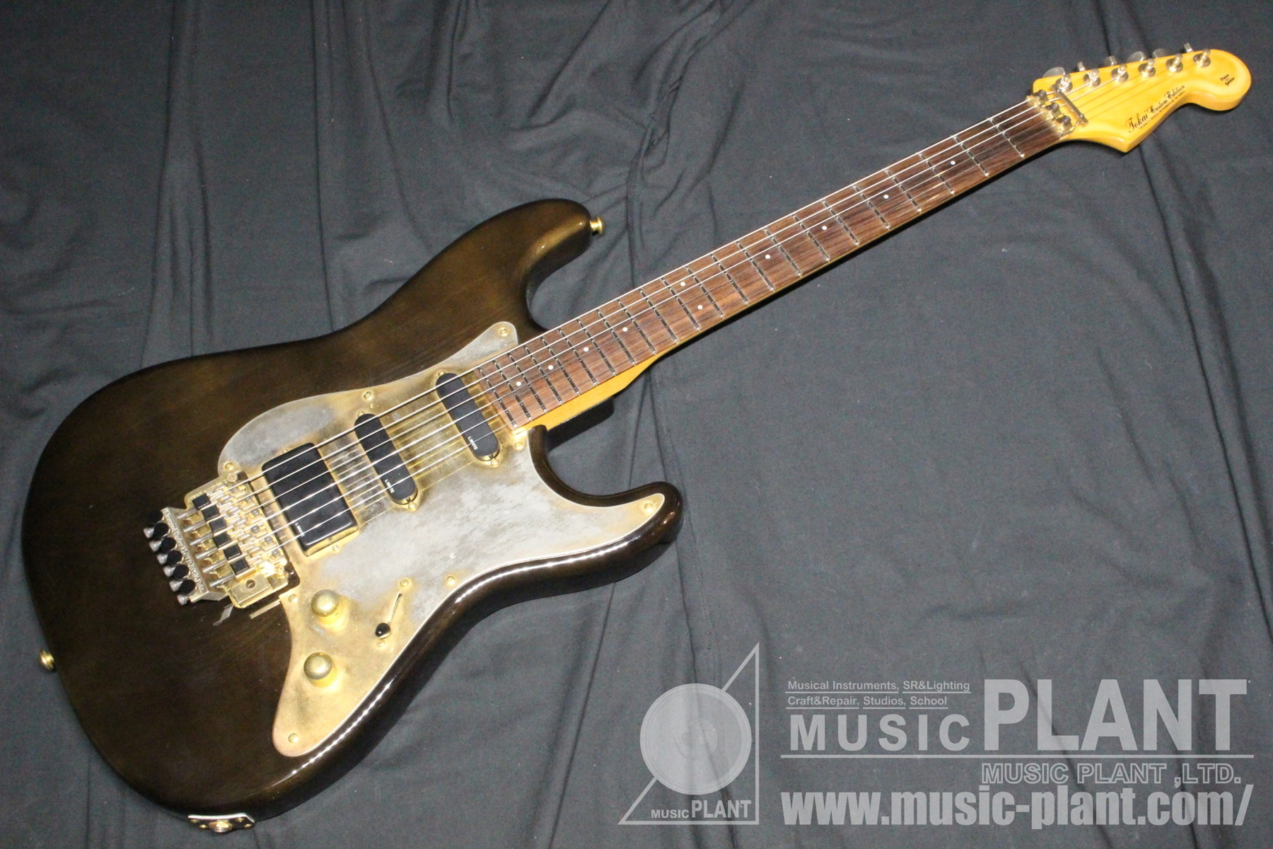 Tokai エレキギターCustom Edition SD703中古品()売却済みです