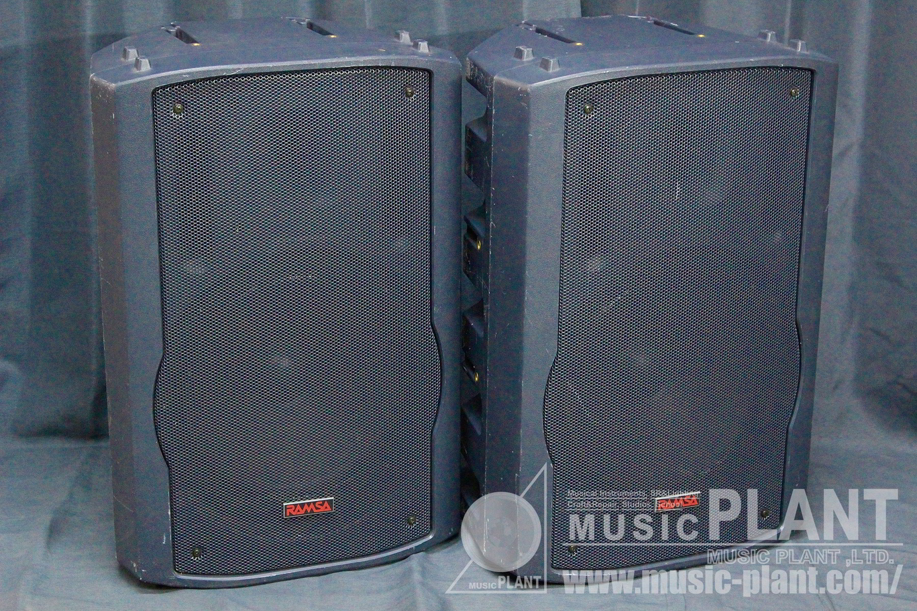 RAMSA大型スピーカーWS-AT200 Panasonic パナソニック RAMSA WS-AT200