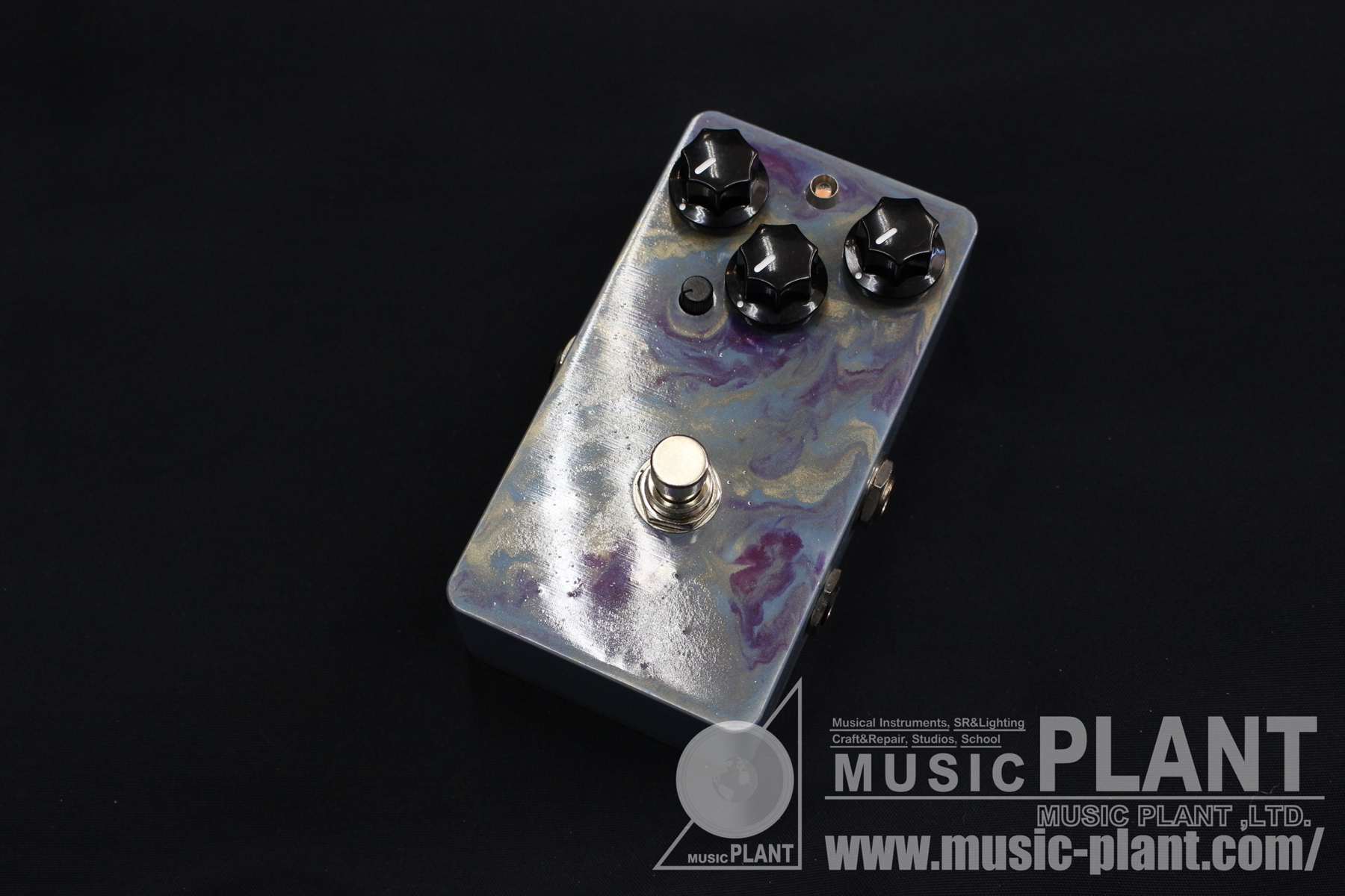 Leqtique ディストーションペダル9/9S中古()売却済みです。あしからず