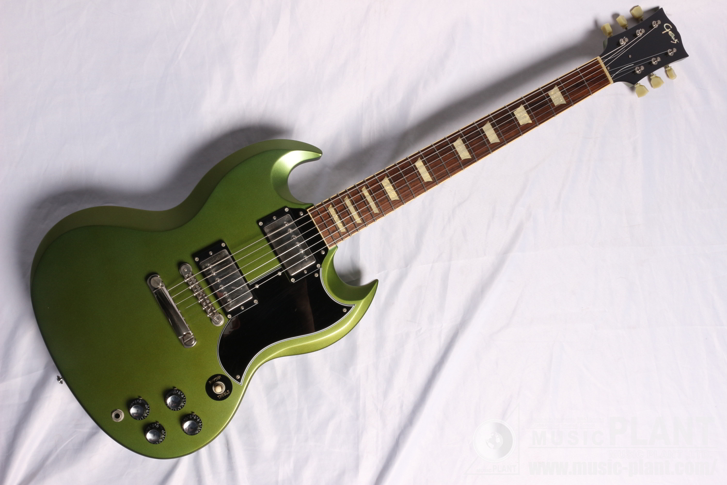 Crews Maniac Sound エレキギターOSG-61 Faded Pelhum Blue中古品