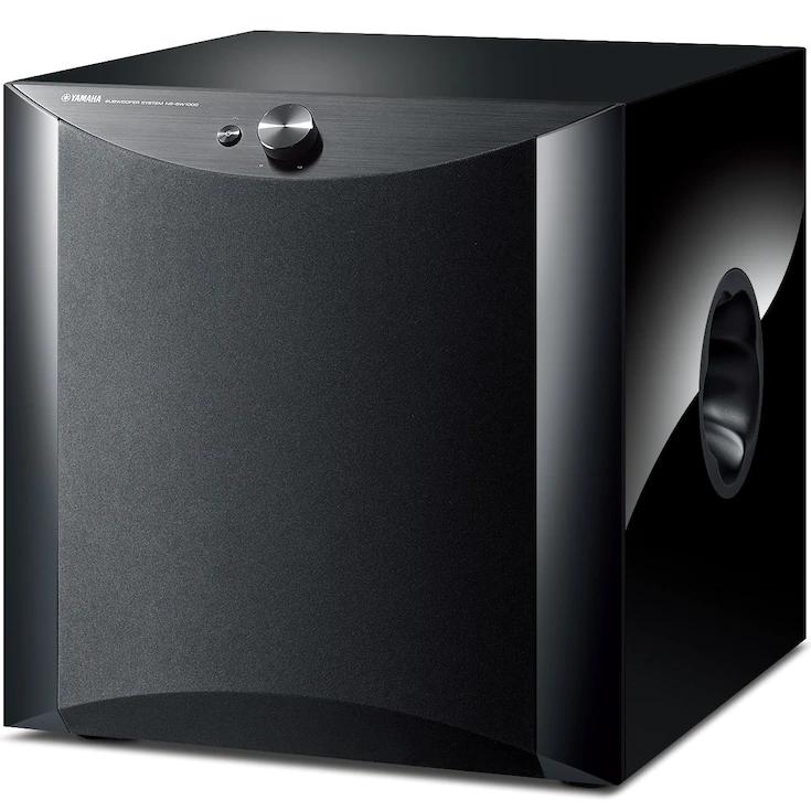 YAMAHA サブウーファーNS-SW1000(BP)新品在庫状況をご確認ください