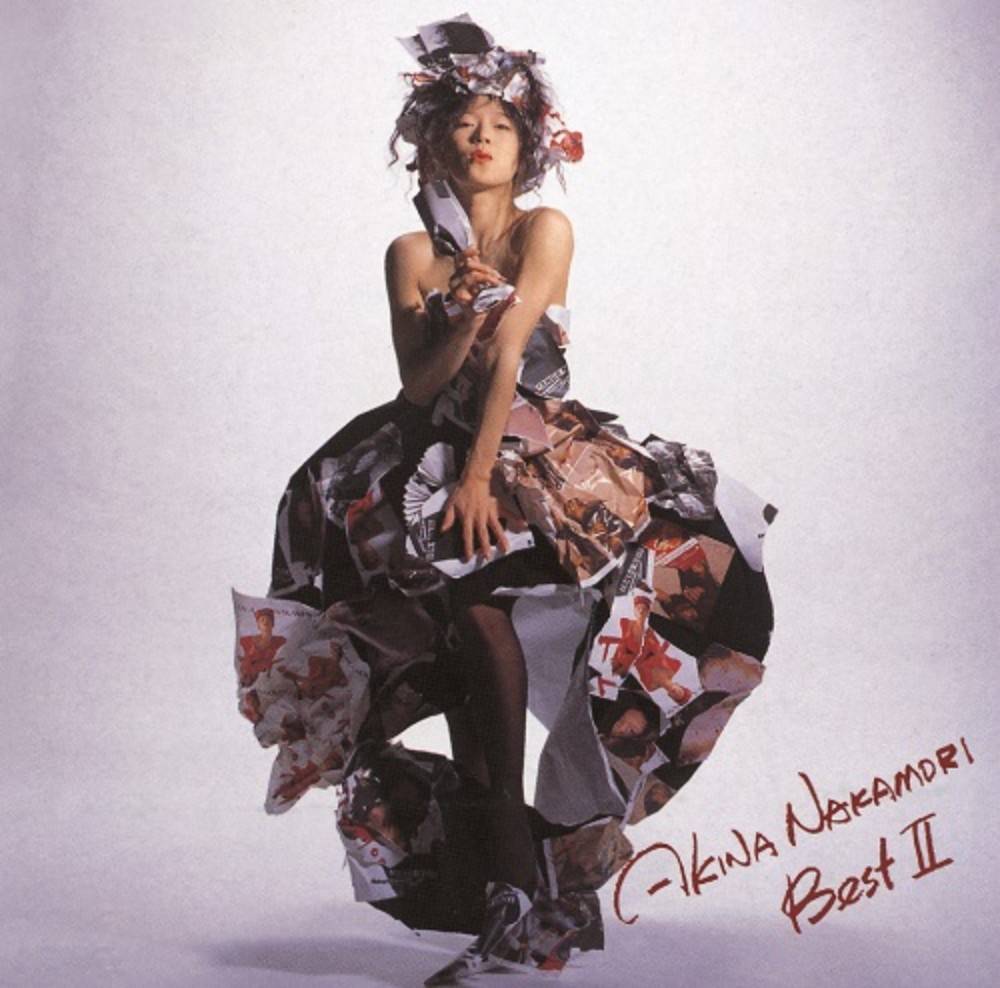 音楽】中森明菜「BEST II COMPLETE BOX」5曲のボートラ&復刻特典