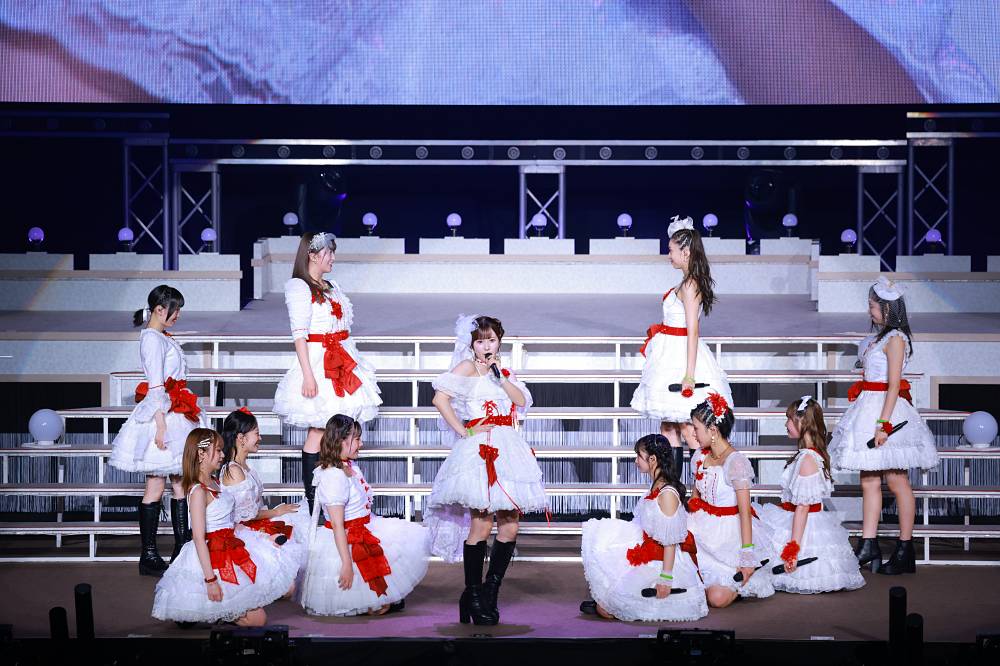 写真】「モーニング娘。'25 コンサートツアー春 Mighty Magic DX～生田