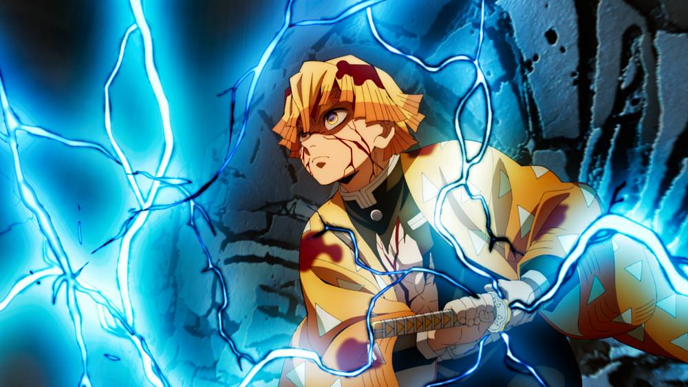 エンタメ】劇場版「鬼滅の刃」無限城編、キャラクターCM第4弾「我妻善