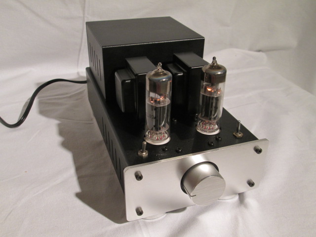 ELEKIT TU-870 tube power amplifier(kit) -ご成約済- | 中古