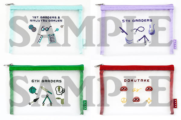 忍ミュ 五単 グッズ 学園祭 ミュージカル「忍たま乱太郎」第14弾 忍術