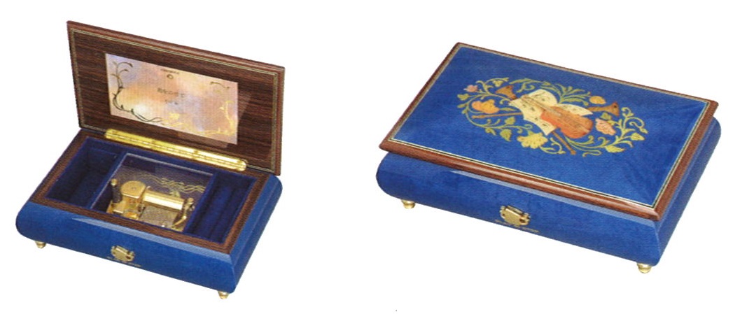 30弁オルゴール | 日本製ニデック