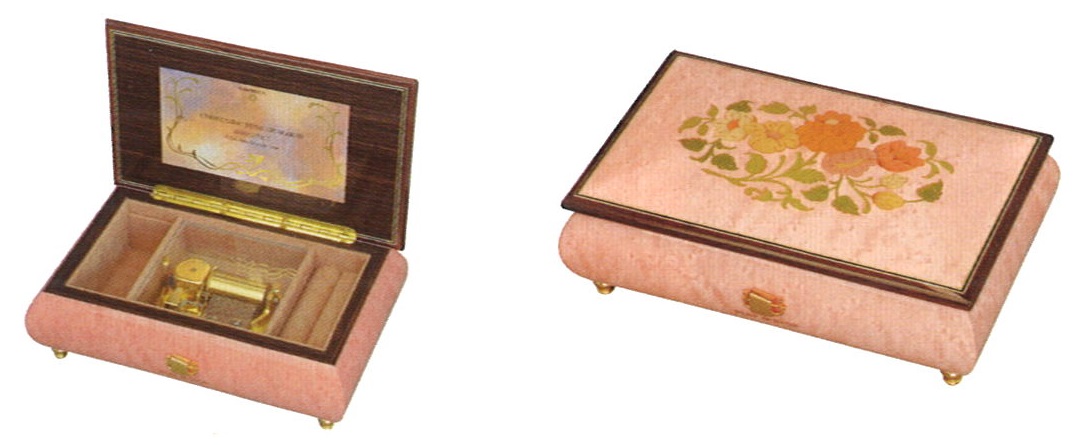 30弁オルゴール | 日本製ニデック