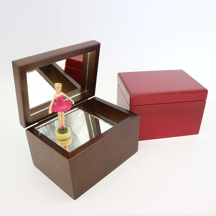 18弁】エトワール（S） オルゴール バレリーナ 回る 人形 ｜株式会社