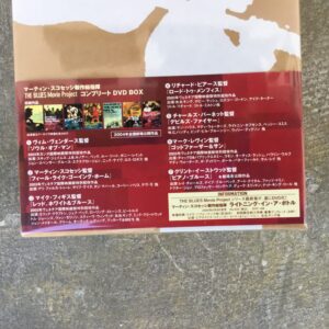マーティン・スコセッシ製作総指揮の「THE BLUES Movie Project」のDVD