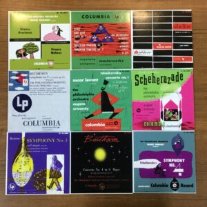 ユージン・オーマンディ&フィラデルフィア管/「ザ・コロンビア・レガシー」