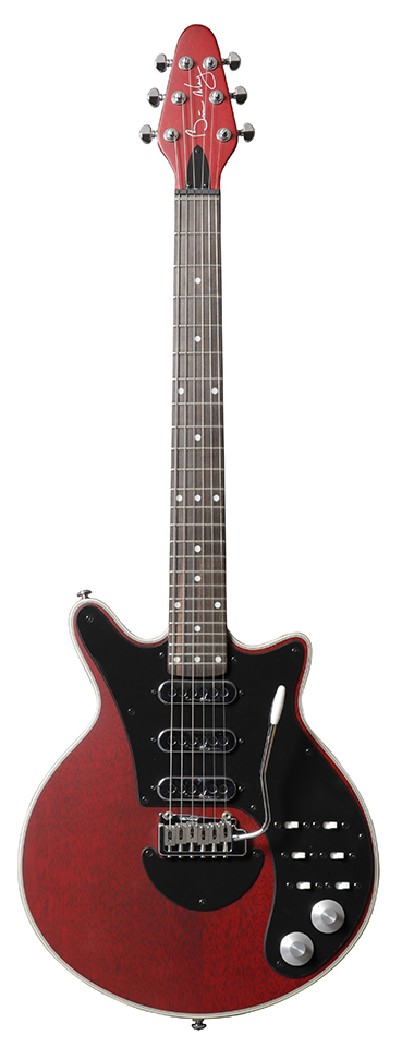 BSフジ限定ブライアン・メイ・ギターズ、来日記念モデル＆サウンド