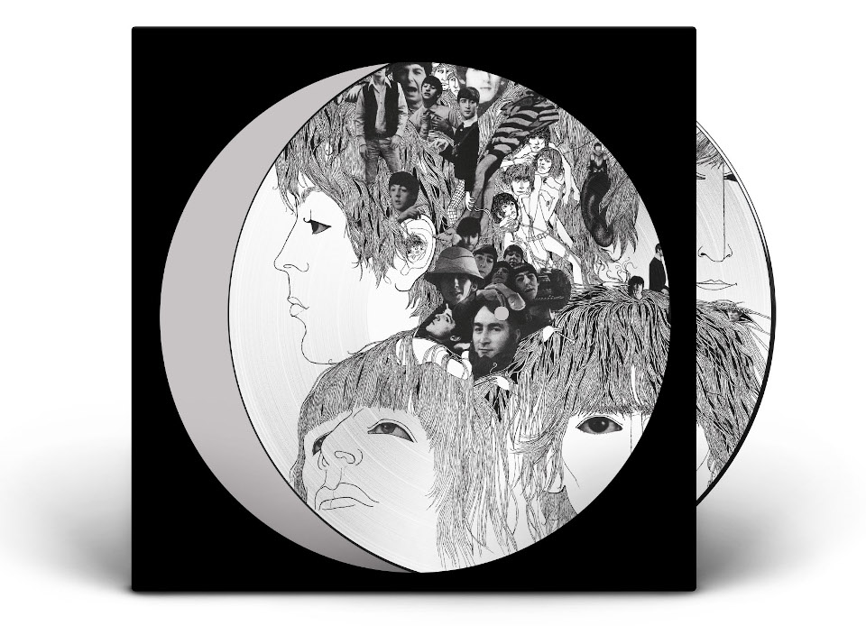 10/28発売、ザ・ビートルズ『リボルバー』スペシャル・エディション