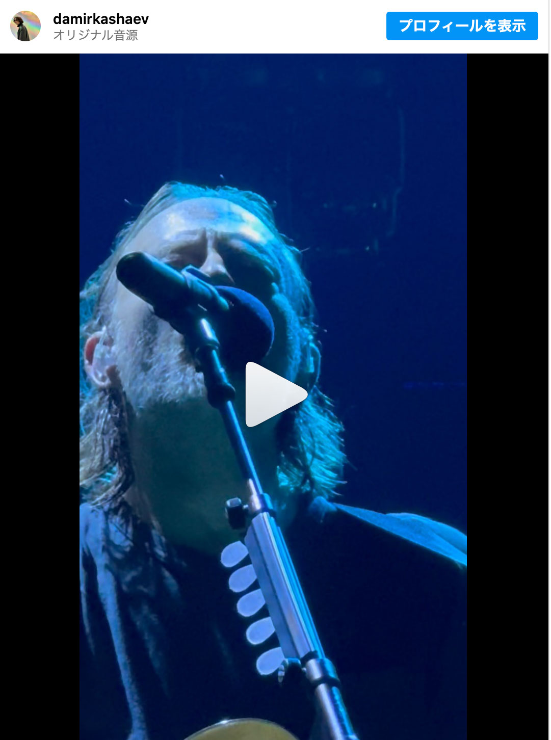 レディオヘッド、7年ぶりのツアー開幕 | NEWS | MUSIC LIFE CLUB