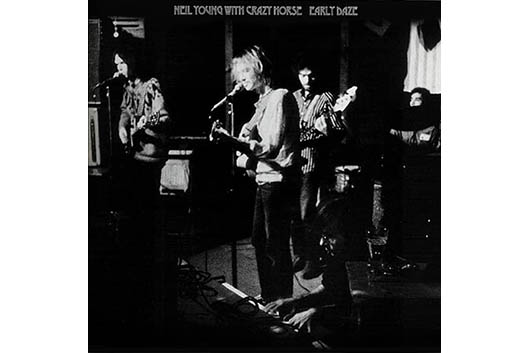 ニール・ヤングとクレイジー・ホースが1969年に録音した未発表音源収録