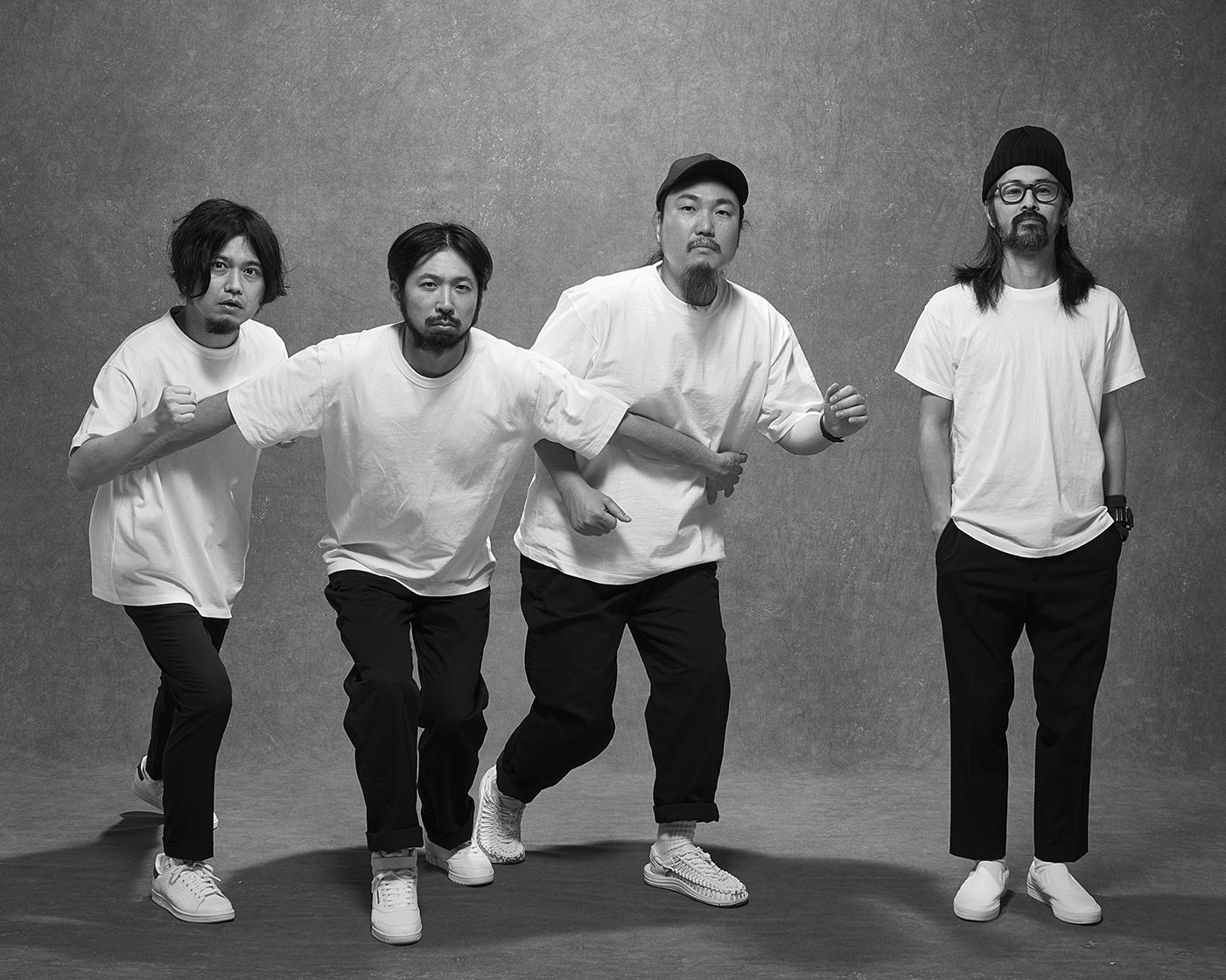 SPECIAL OTHERS スタジオライブ映像もついにラスト、「JAM（Studio