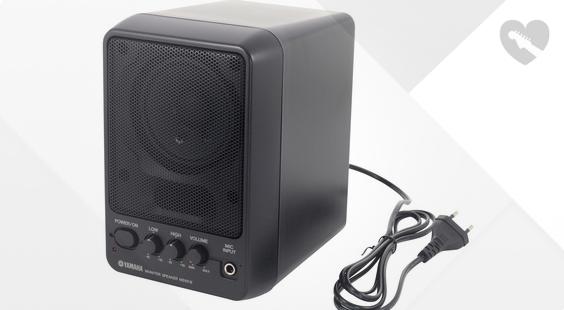 Musician reviews: Yamaha MS 101 III - 