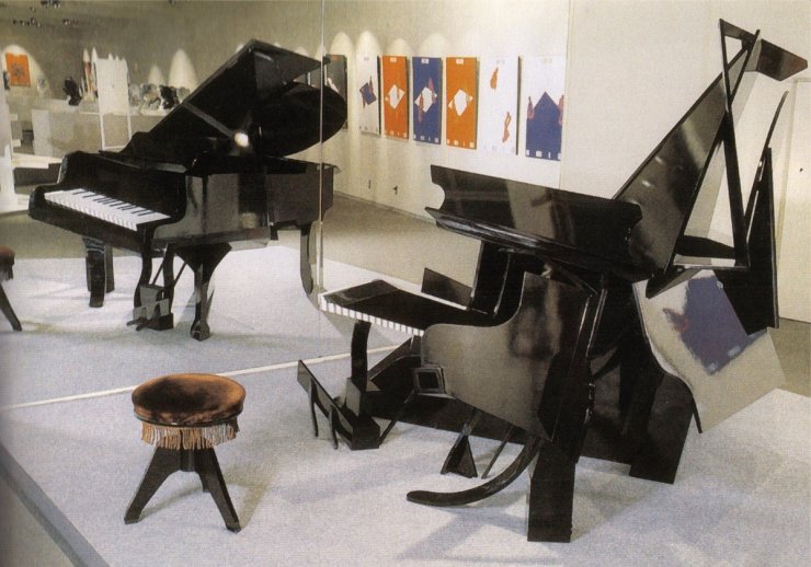 Hyogo Museum of Art – Music of Sound