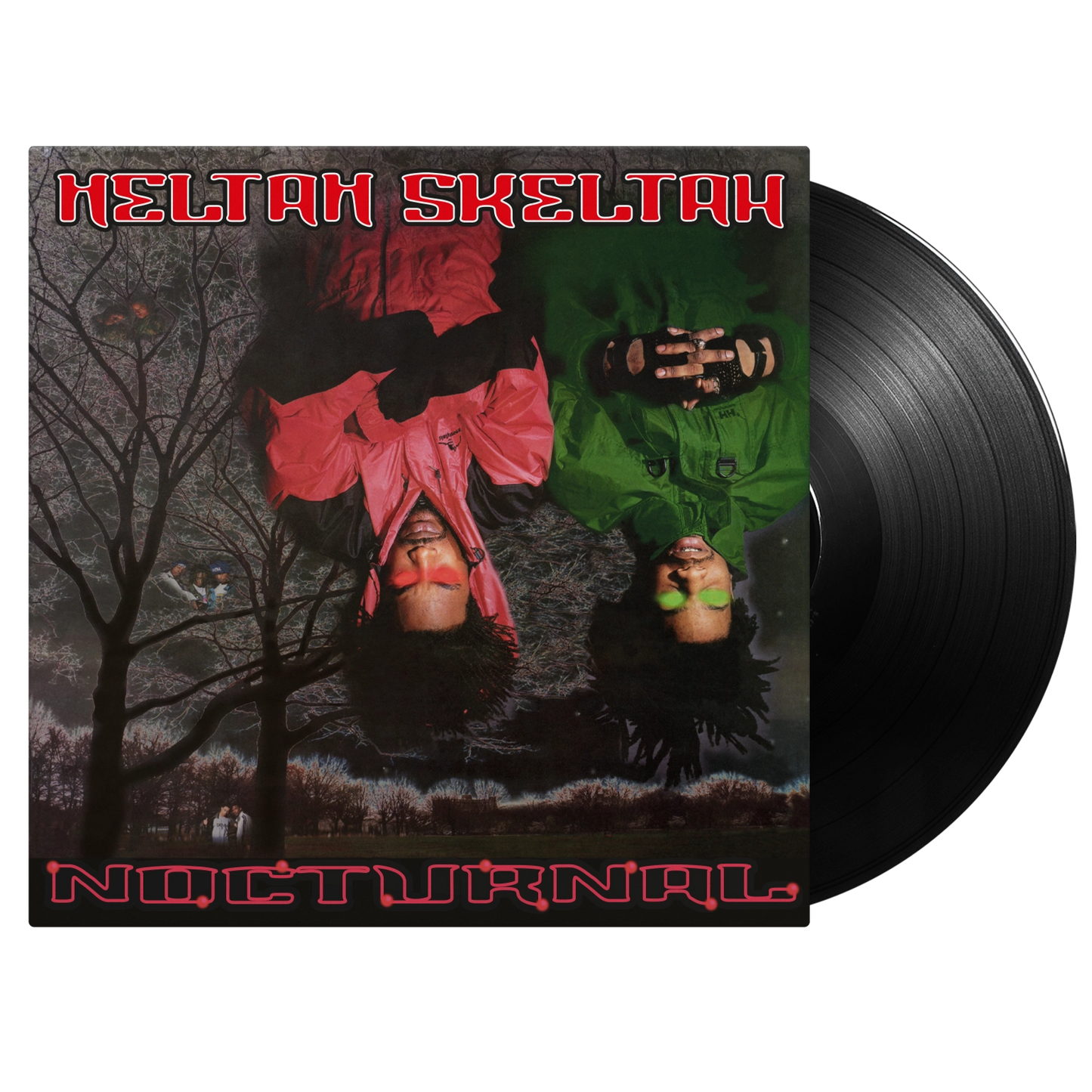 Heltah Skeltah - Nocturnal (Vinyl) | Music On Vinyl