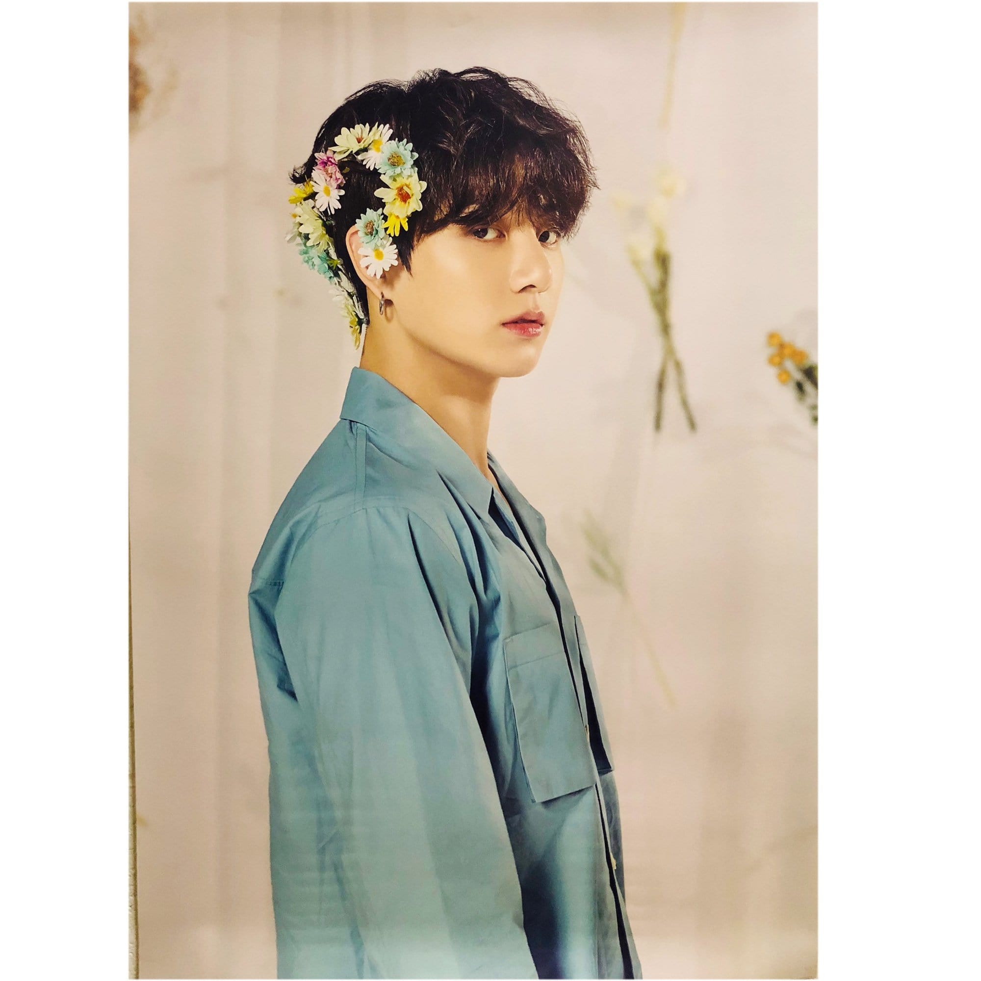 방탄소년단 | BTS | WORLD TOUR [ LOVE YOURSELF ] | POSTER ONLY