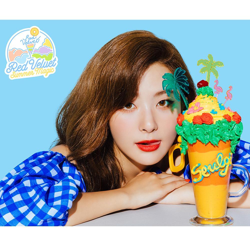 레드벨벳 | RED VELVET 2ND SPECIAL MINI ALBUM [ SUMMER MAGIC