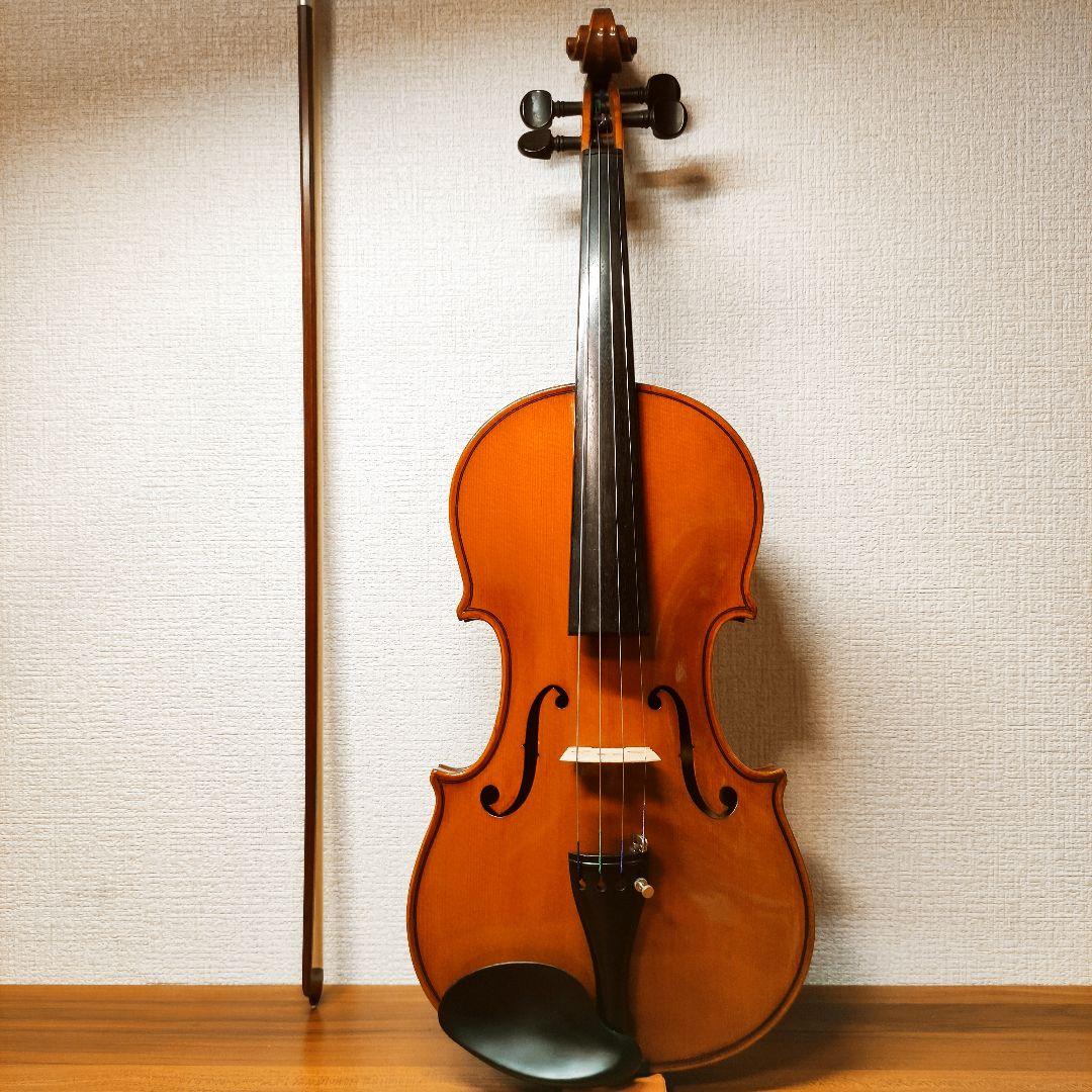 スズキ No.360 4/4 バイオリン1976 | シロップ・ヴァイオリン工房