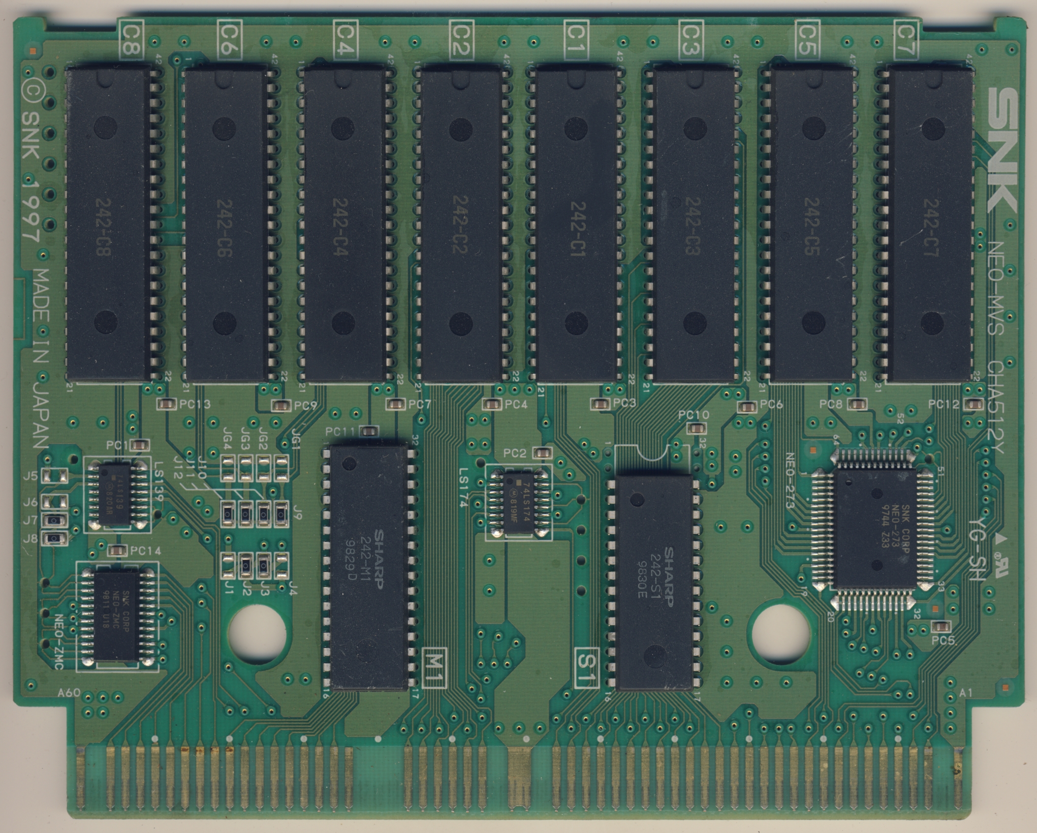 King of Fighters '98 - MVS