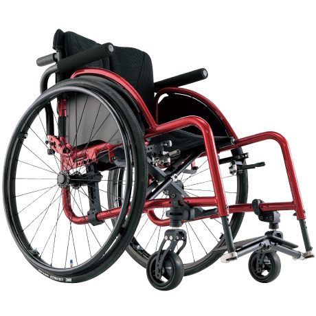MP ACTIVE WHEELCHAIRS｜ラインアップ