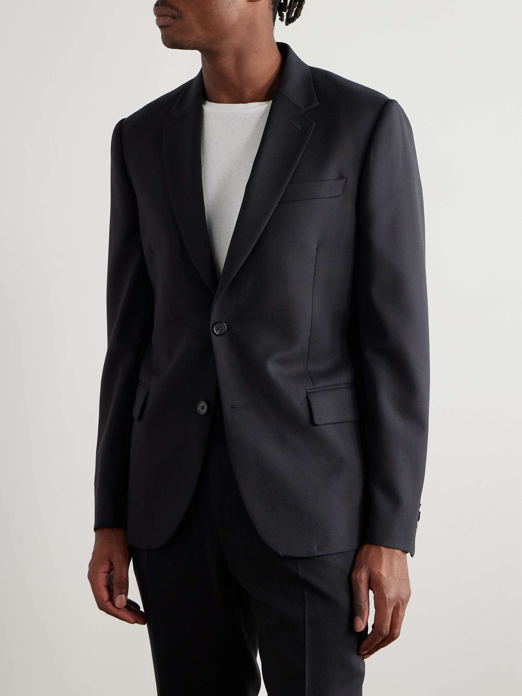 PAUL SMITH Soho Slim-Fit Wool-Twill Suit Jacket for Men | MR PORTER